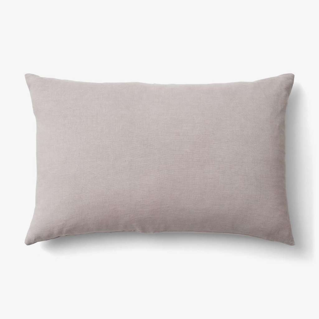 andTRADITION - &Tradition Collect Linen Kissen - Powder/Linen  - 50 x 80 cm - indoor