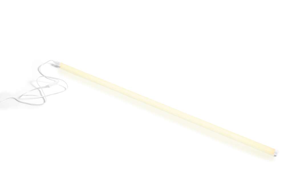 HAY - Neon Tube LED Stehleuchte - warm white - indoor