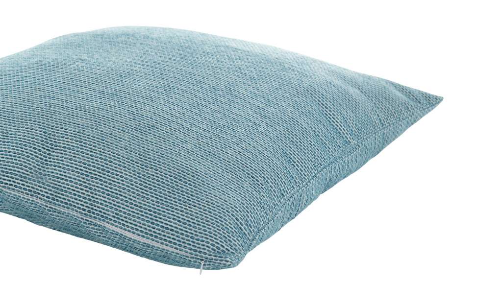 como Bodenkissen  Sophia ¦ blau ¦ 100% Polyesterfüllung, 1200gr. ¦ Maße (cm): B: 70 Heimtextilien > Kissen > Bodenkissen - Höffner