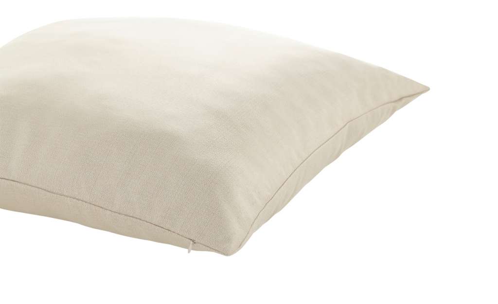 como Bodenkissen  Mia ¦ creme ¦ 100% Polyesterfüllung, 1200gr. ¦ Maße (cm): B: 70 Heimtextilien > Kissen > Bodenkissen - Höffner