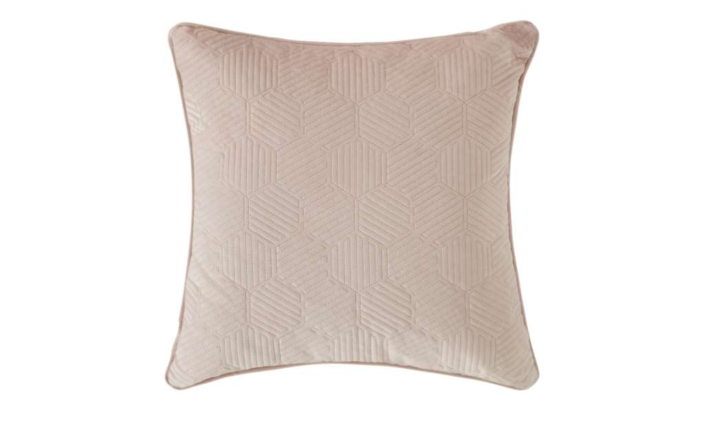 como Kissen  Lotte ¦ rosa/pink ¦ 100% Polyesterfüllung ¦ Maße (cm): B: 45 Heimtextilien > Kissen > Dekokissen - Höffner
