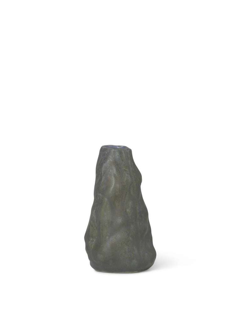 ferm LIVING - Vulca Mini Vase - Agave - indoor