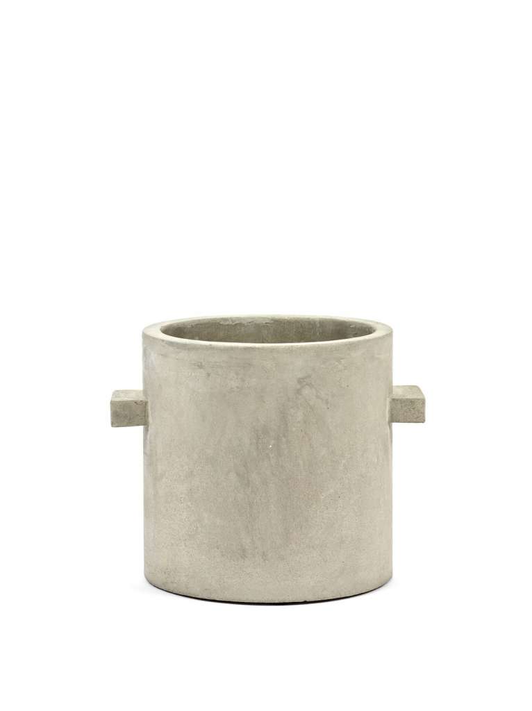 Serax - Urban Jungle Betontopf - Ø 20 cm - beige - indoor