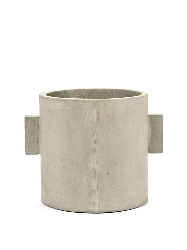 Serax - Urban Jungle Betontopf - Ø 25 cm - beige - indoor