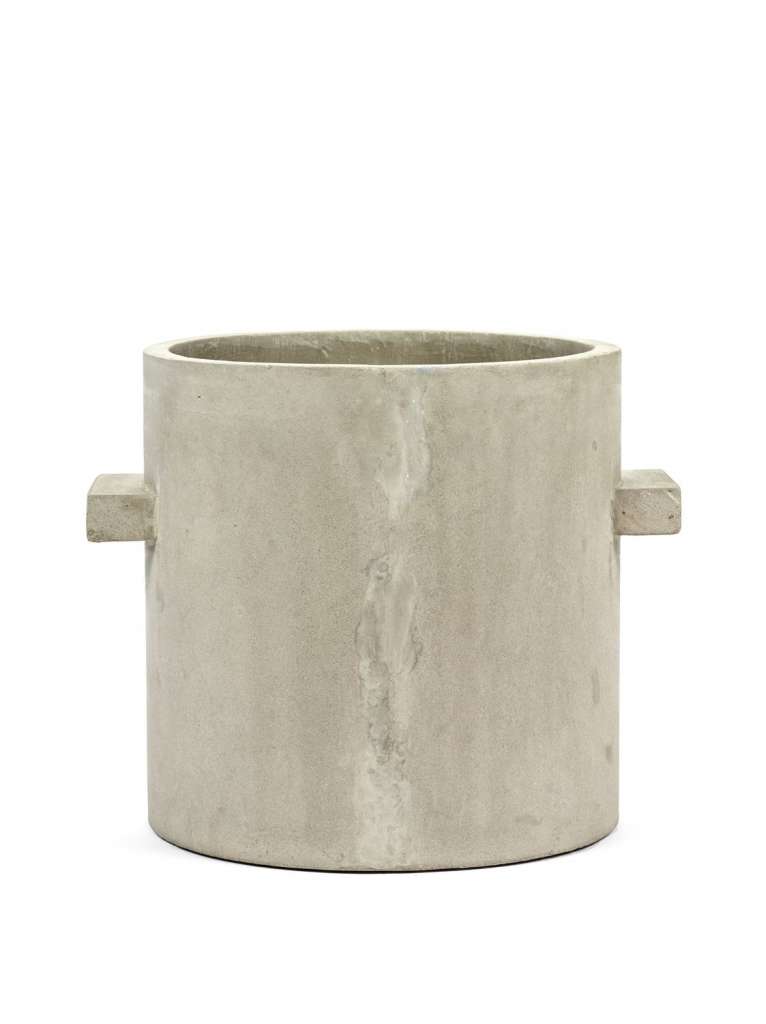 Serax - Urban Jungle Betontopf - Ø 27 cm - beige - indoor