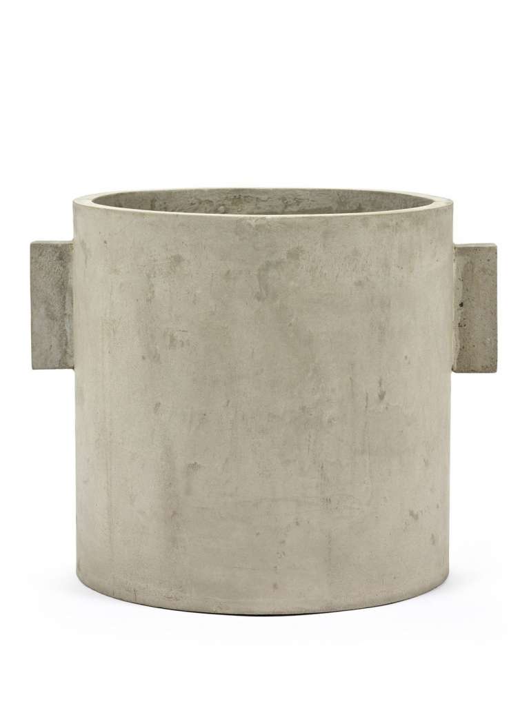 Serax - Urban Jungle Betontopf - Ø 30 cm - beige - indoor