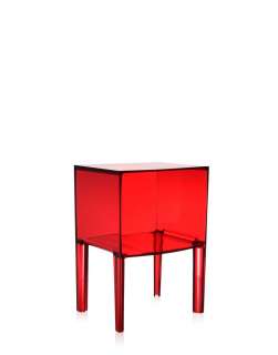 Kartell - Small Ghost Buster Nachttisch - rot - indoor