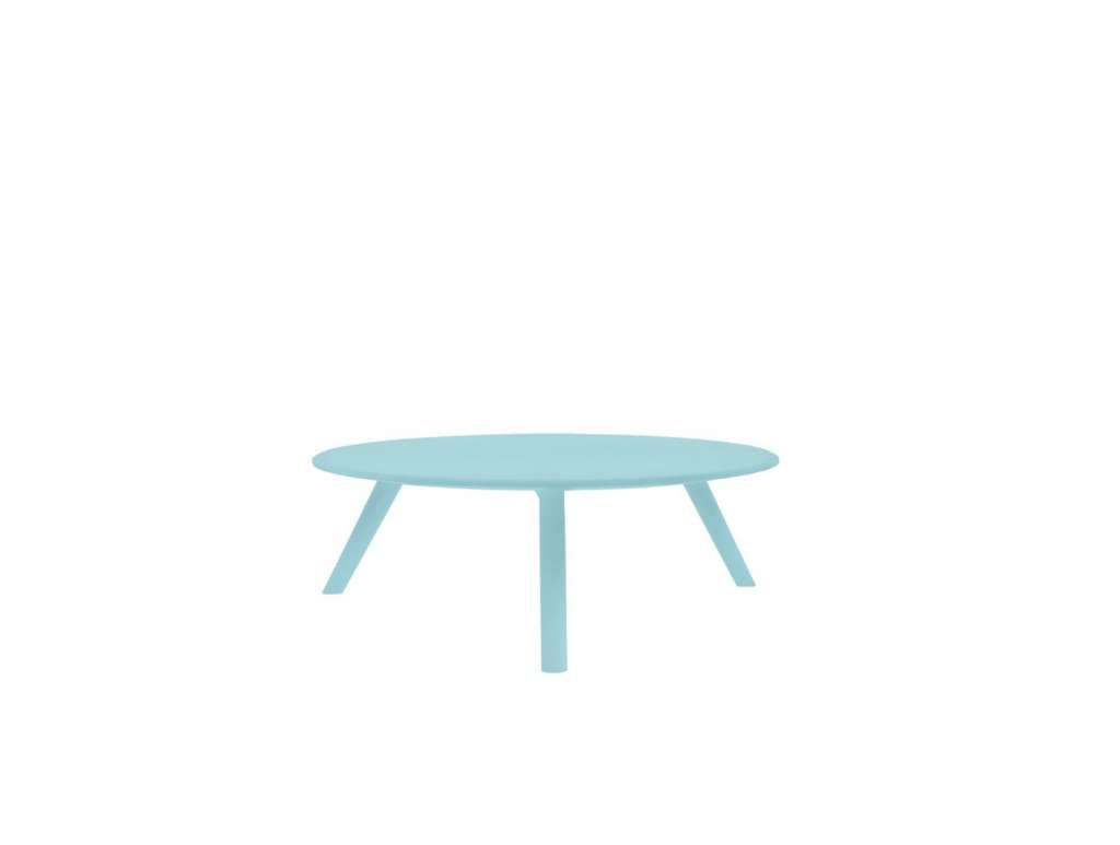 Objekte unserer Tage - MEYER Kaffeetisch L - mint - indoor