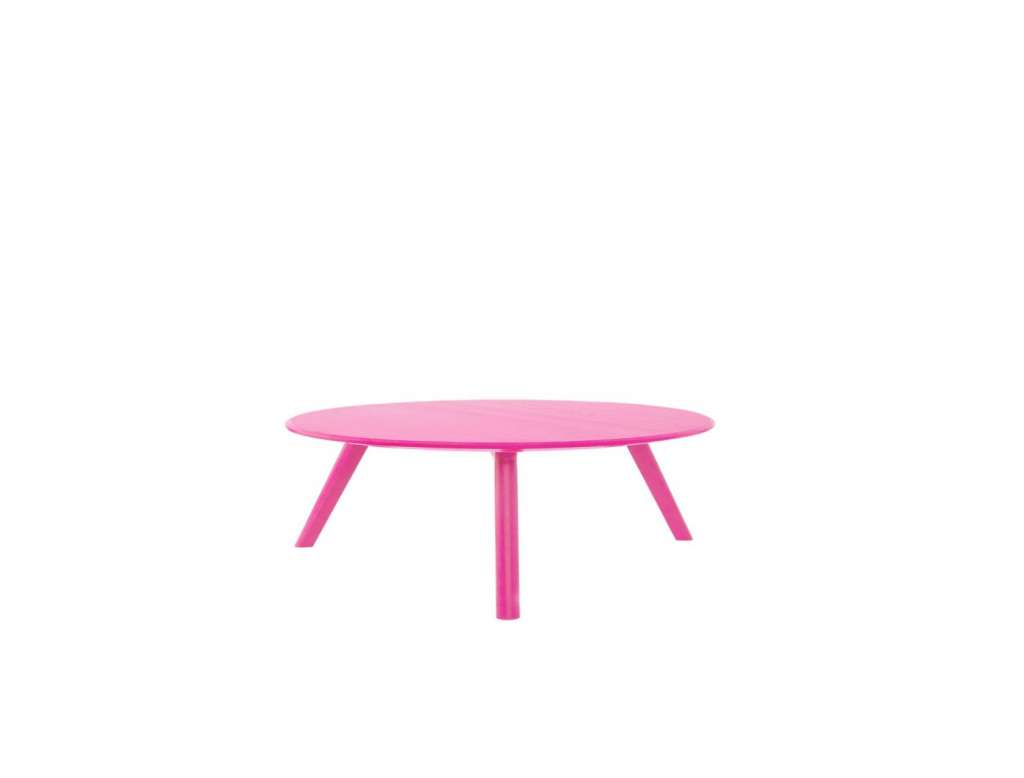 Objekte unserer Tage - MEYER Kaffeetisch L - miami pink - indoor