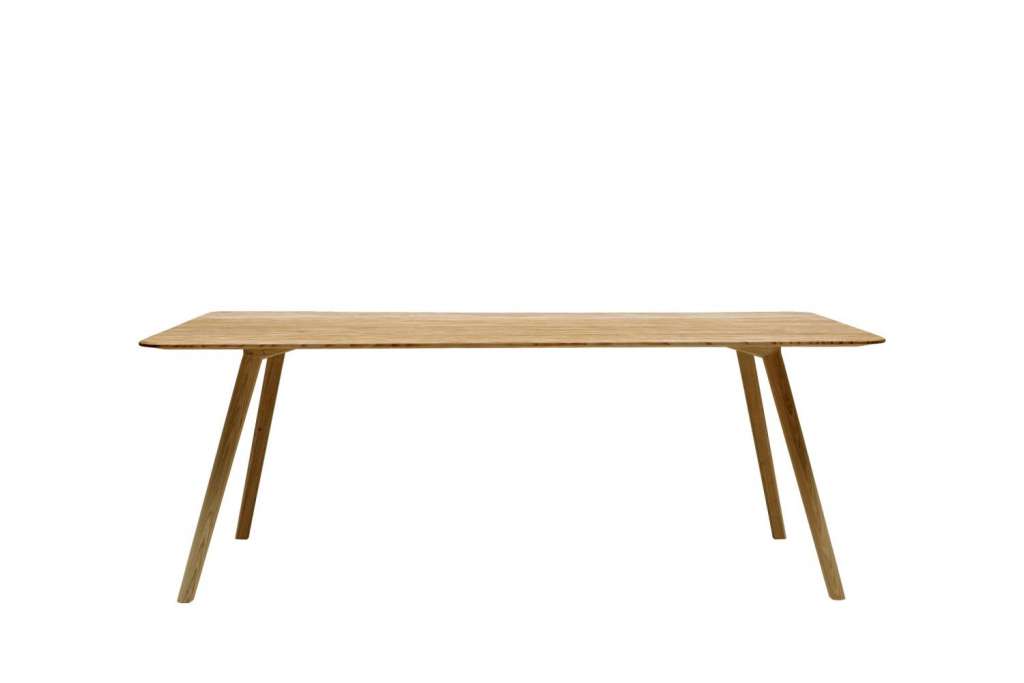 Objekte unserer Tage - MEYER Tisch Large - Eiche gewachst - indoor