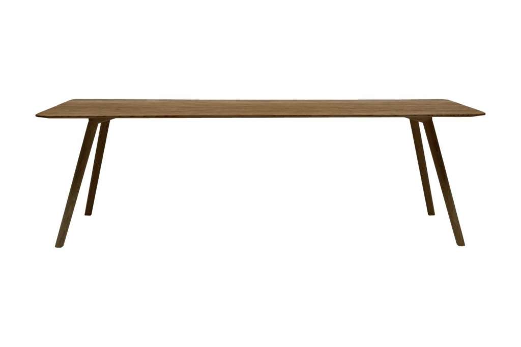 Objekte unserer Tage - MEYER Tisch Xlarge - Walnuss gewachst - indoor