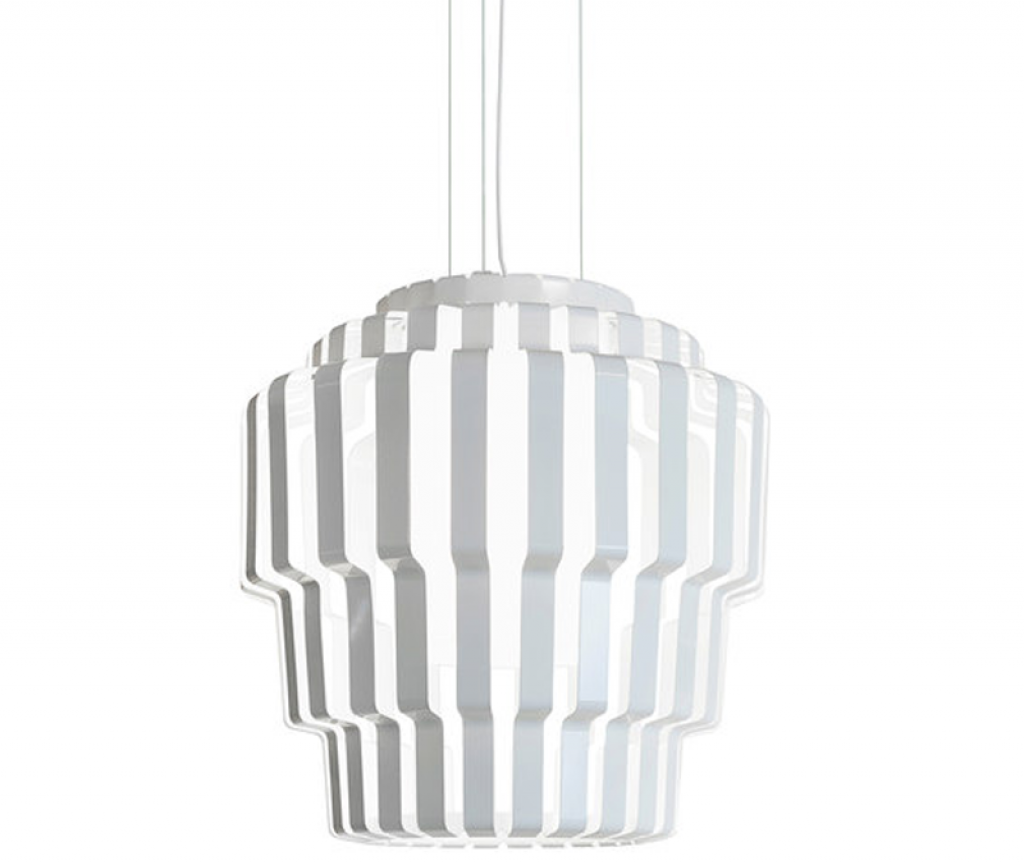 LightYears - Pallas Hängeleuchte - weiß - indoor