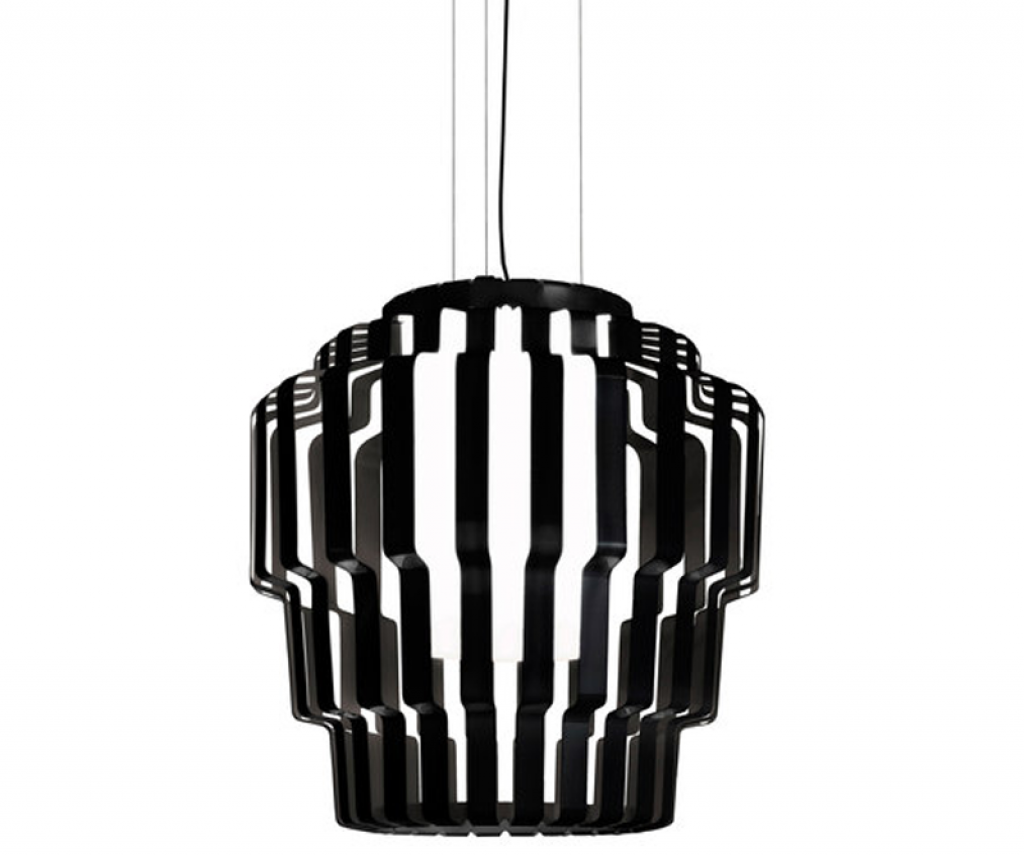 LightYears - Pallas Hängeleuchte - schwarz - indoor