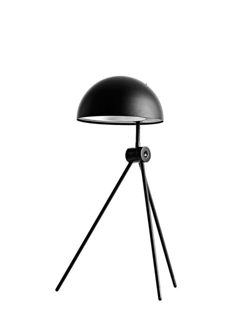 LightYears - Radon Tischleuchte - nigra - indoor