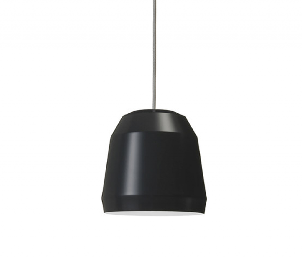 LightYears - Mingus Hängeleuchte - P1 - nearly black - Kabellänge 3m - indoor