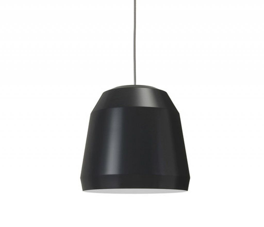 LightYears - Mingus Hängeleuchte - P2 - nearly black - Kabellänge 3m - indoor