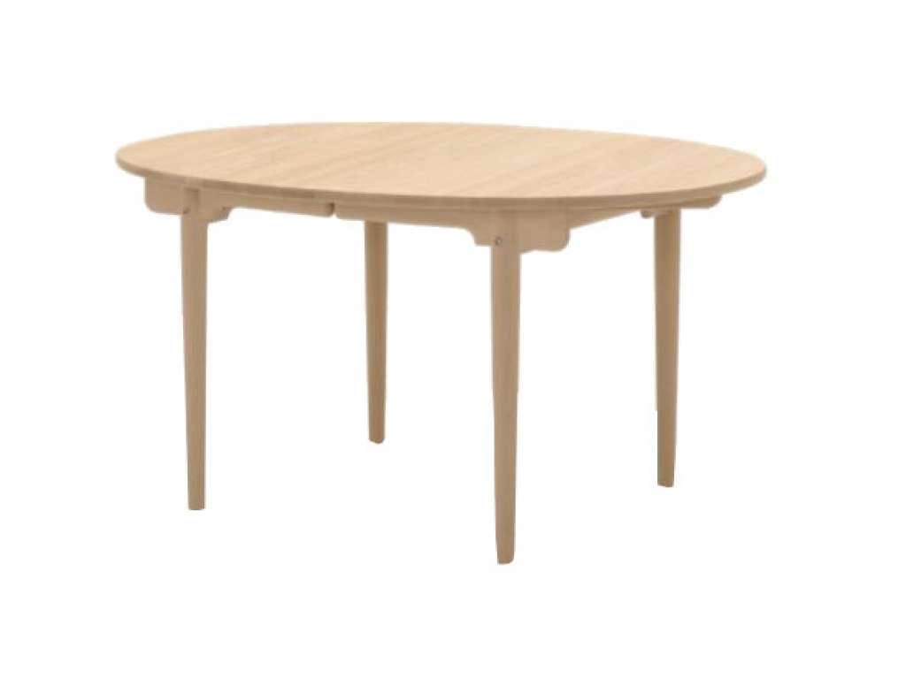 Carl Hansen - CH337 Esstisch - oak, oiled - indoor