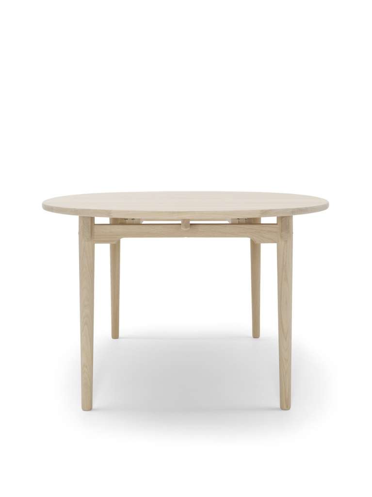 Carl Hansen - CH337 Esstisch - oak, soaped - indoor