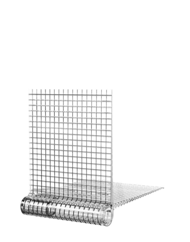 Kartell - Kite Regal - glasklar - indoor