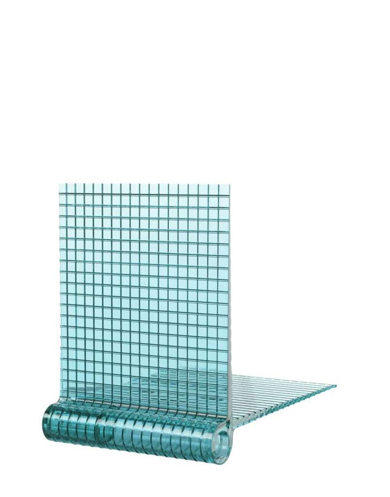 Kartell - Kite Regal - blau - indoor