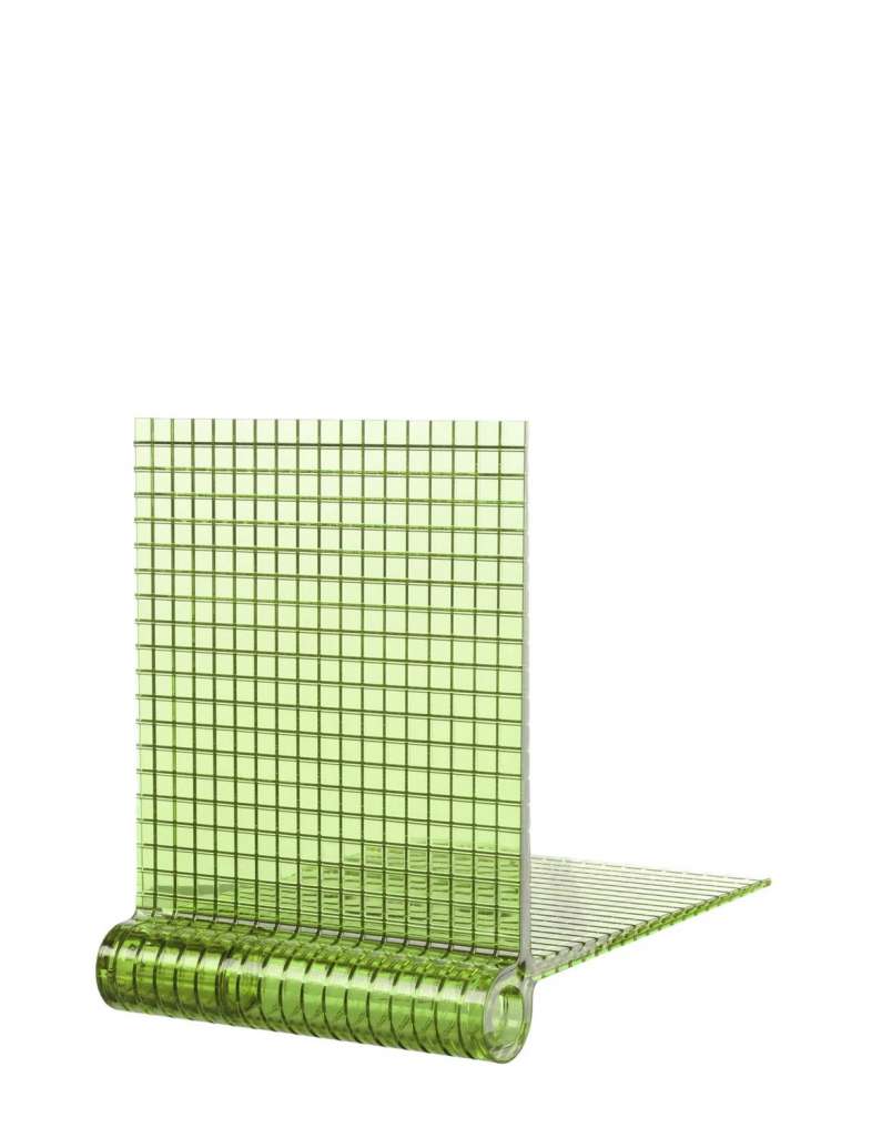 Kartell - Kite Regal - grün - indoor