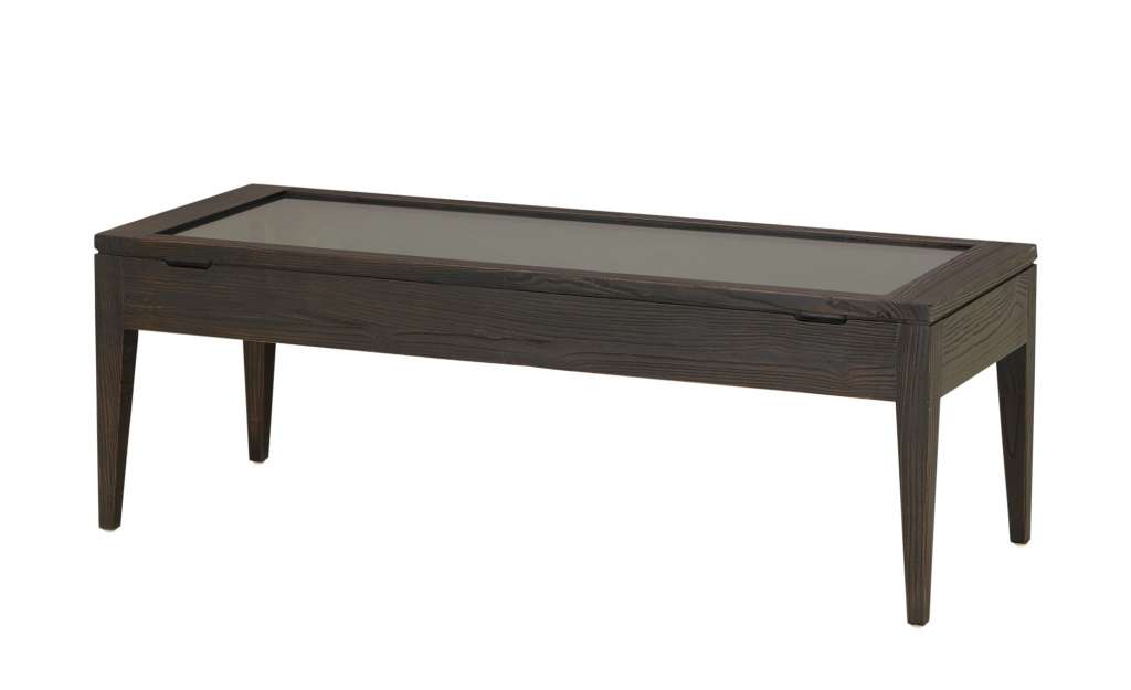 Couchtisch  Greenoir ¦ schwarz ¦ Maße (cm): B: 50 H: 45 Tische > Couchtische > Couchtisch Massivholz - Höffner