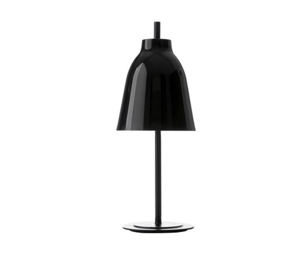 LightYears - Caravaggio Tischleuchte - schwarz - indoor