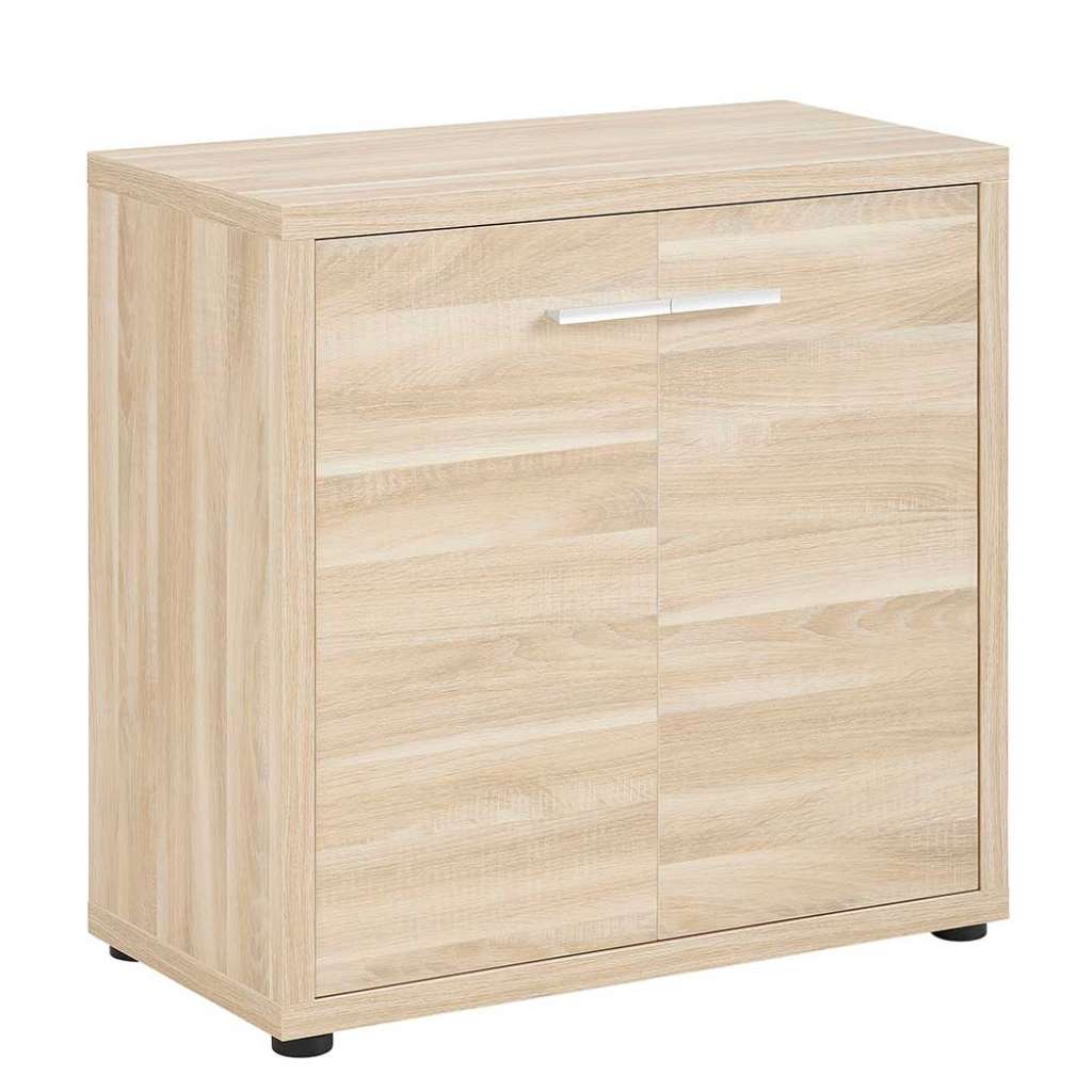 Ordnerschrank in Eichefarben 40 cm tief