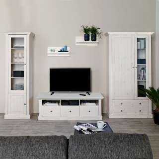 home24 Vitrinenschrank Lyngby II