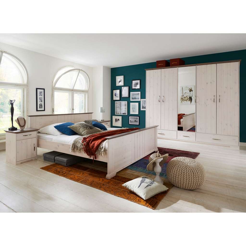 home24 Drehtürenschrank Hanstholm