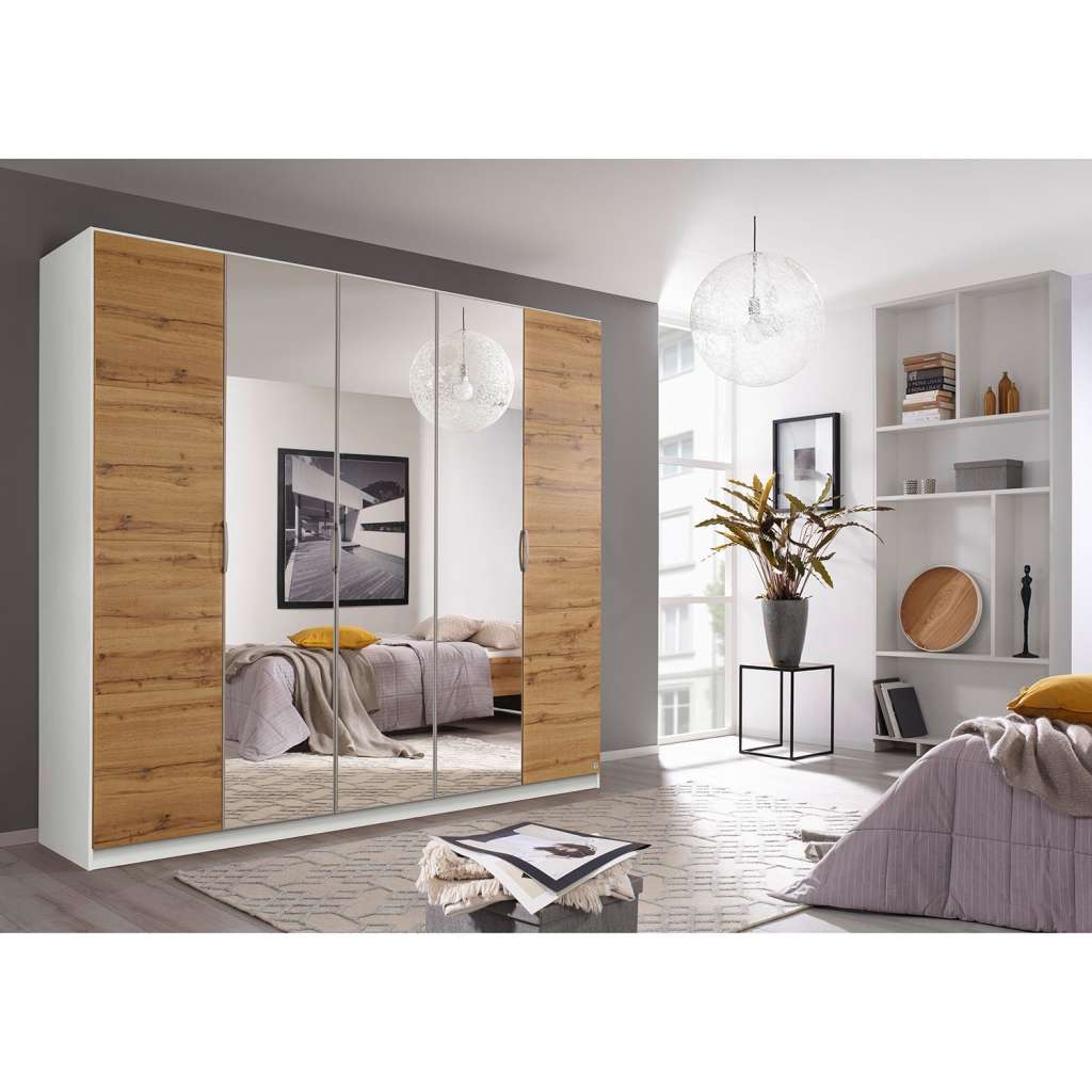 home24 Drehtürenschrank Jakarta