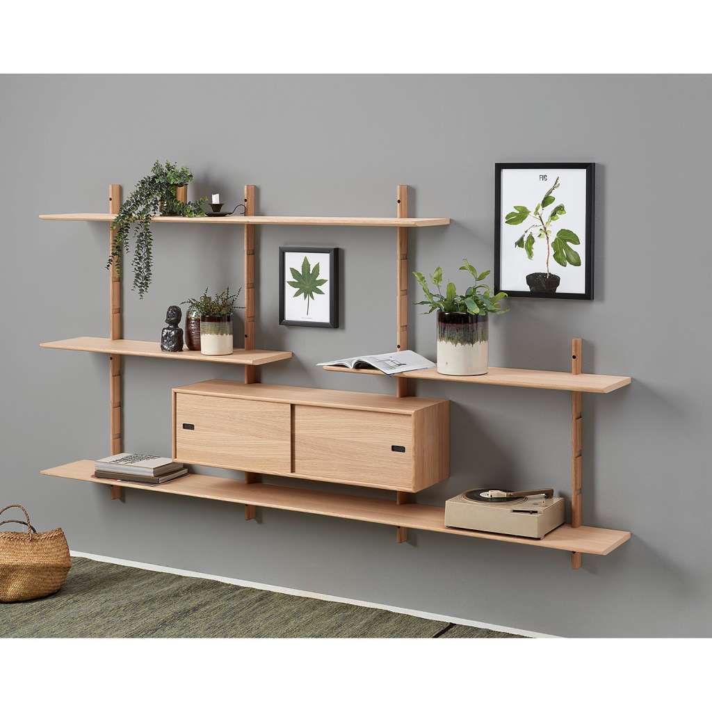 home24 Wandregal Lautaro VII