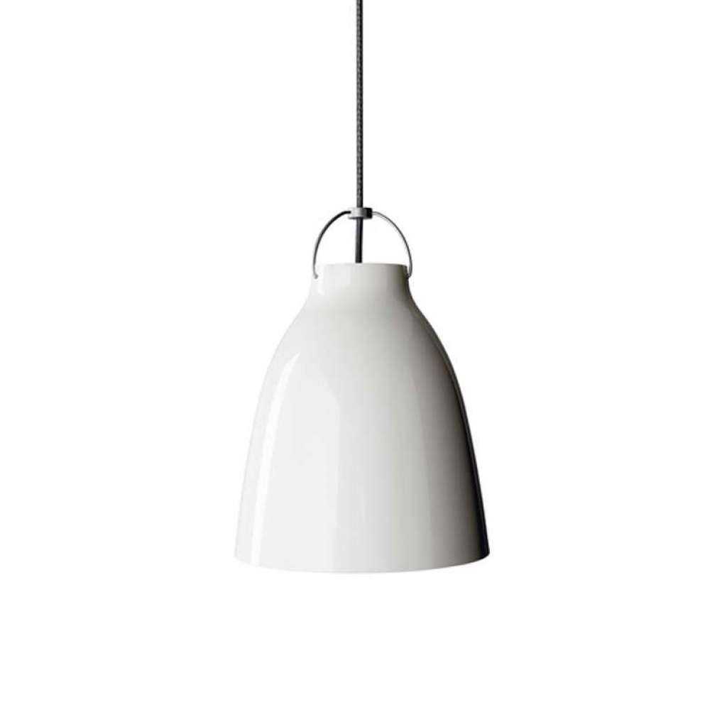 LightYears - Caravaggio Hängeleuchte - P1 - weiß - Kabellänge 3m - indoor