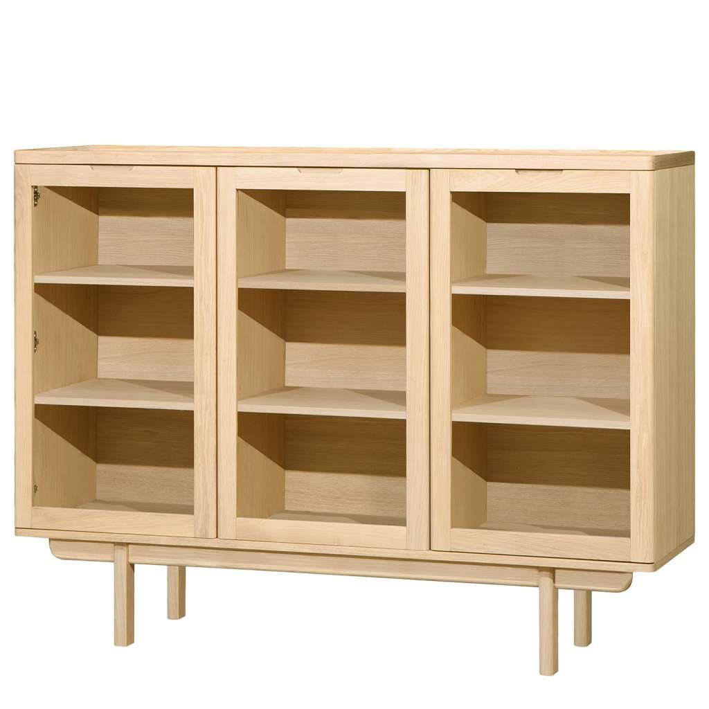 home24 Vitrinenschrank Yllas II