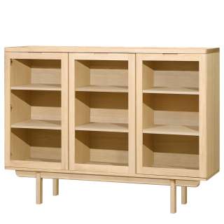 home24 Vitrinenschrank Yllas II