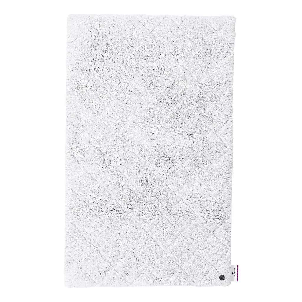 home24 Badematte Cotton Pattern