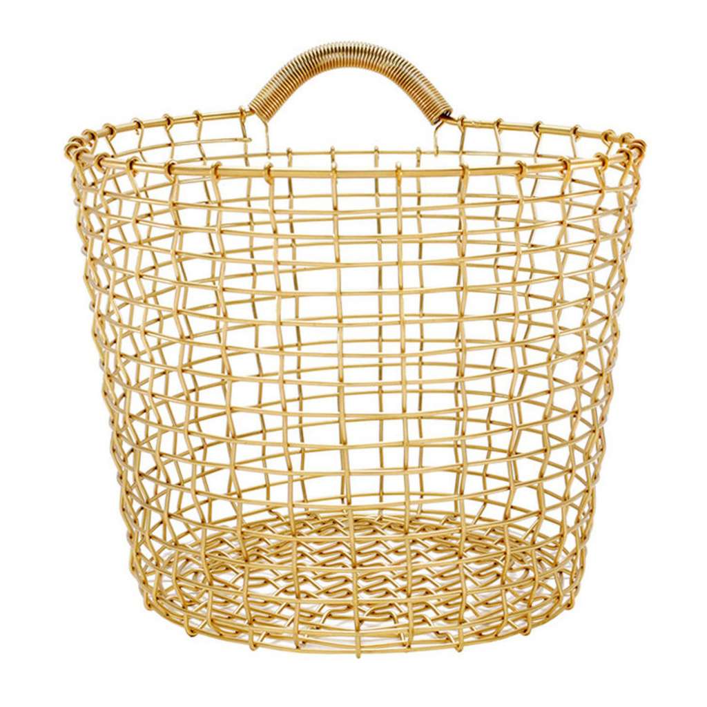 Korbo - Bin 16 - Messing - indoor