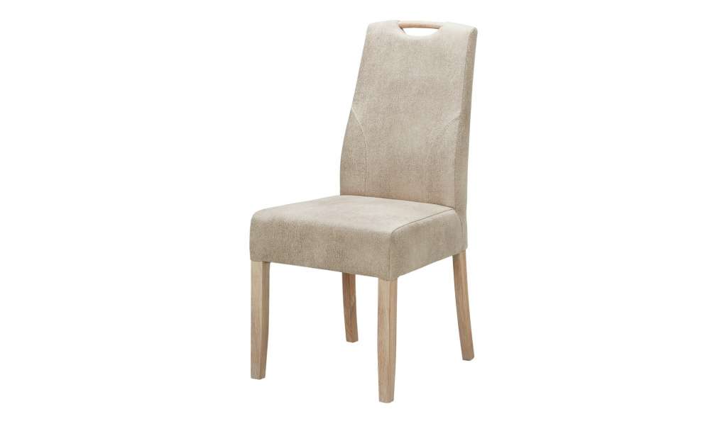 Stuhl  Top-Chairs ¦ braun ¦ Maße (cm): B: 45 H: 97,5 T: 57 Stühle > Esszimmerstühle > Esszimmerstühle ohne Armlehnen - Höffner