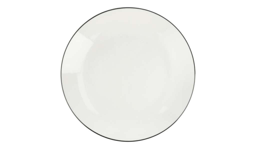 Peill+Putzler Dessertteller ¦ weiß ¦ PorzellanØ: 20.5 Geschirr > Teller - Höffner