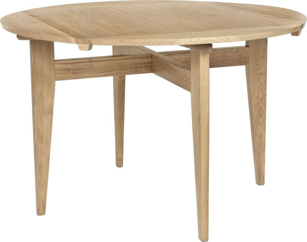 Gubi - B-Table Klapptisch - indoor