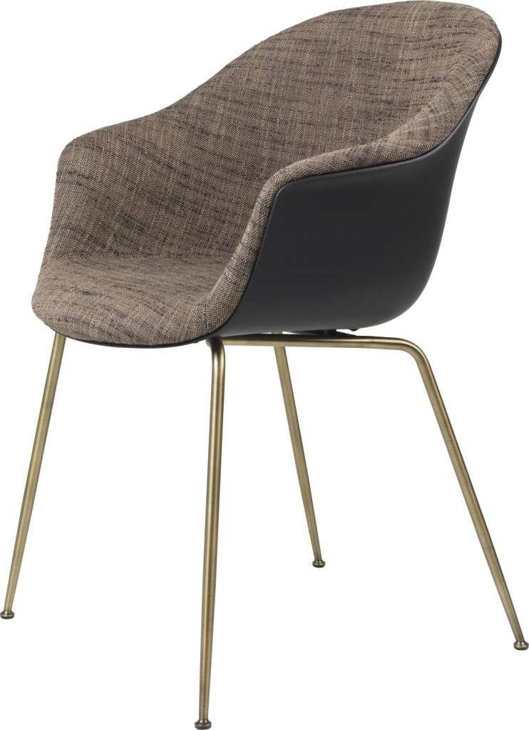 Gubi - Bat Dining Stuhl Capsule Collection - Dedar, Eero 001 - indoor