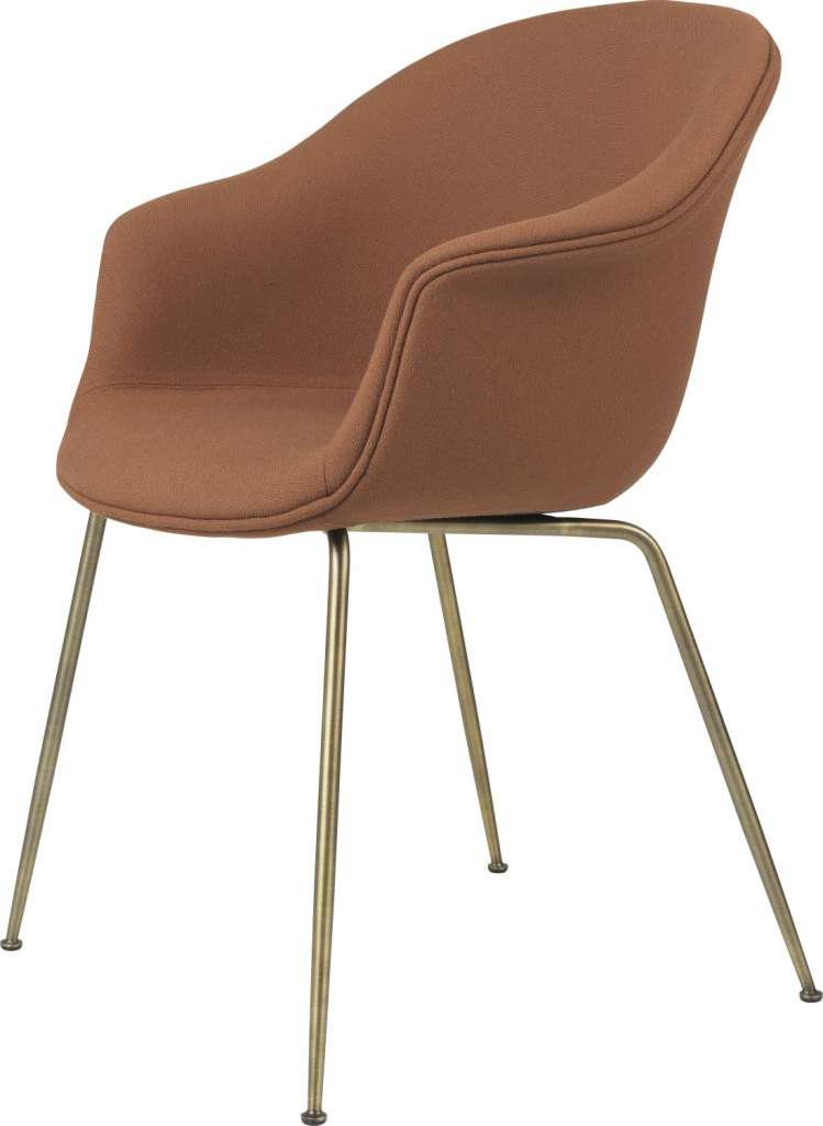 Gubi - Bat Dining Stuhl Capsule Collection - Gabriel, Fame 61131 - indoor