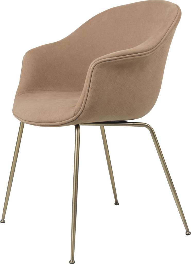 Gubi - Bat Dining Stuhl Capsule Collection - Chivasso, Hot Madison Ch 1249/495 - indoor