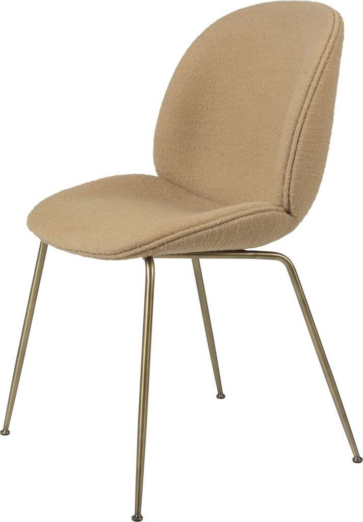 Gubi - Beetle Dining Stuhl Capsule Collection - Backhausen, Aurin MD215A20 - indoor