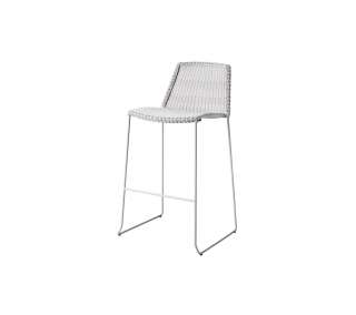 Cane-line - Breeze Barhocker - weiß - indoor
