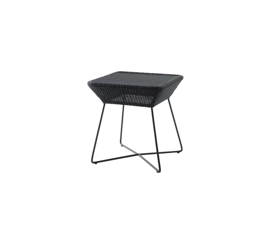 Cane-line - Breeze Beistelltisch - schwarz - indoor