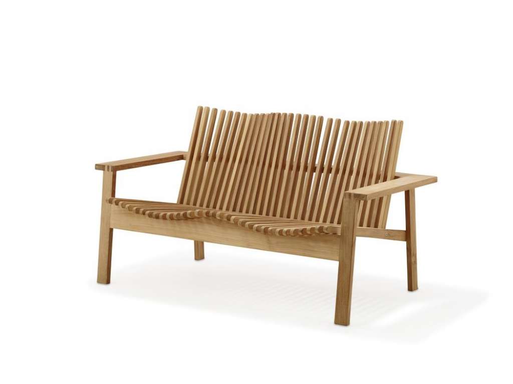 Cane-line - Amaze 2-sitzer Sofa - outdoor