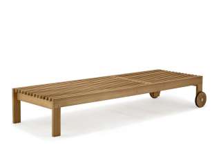 Cane-line - Amaze Sonnenliege - outdoor