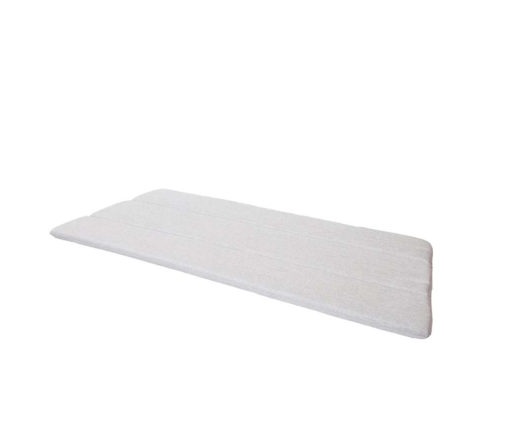 Cane-line - Breeze Sitzkissen für Loungesofa - hellgrau - outdoor