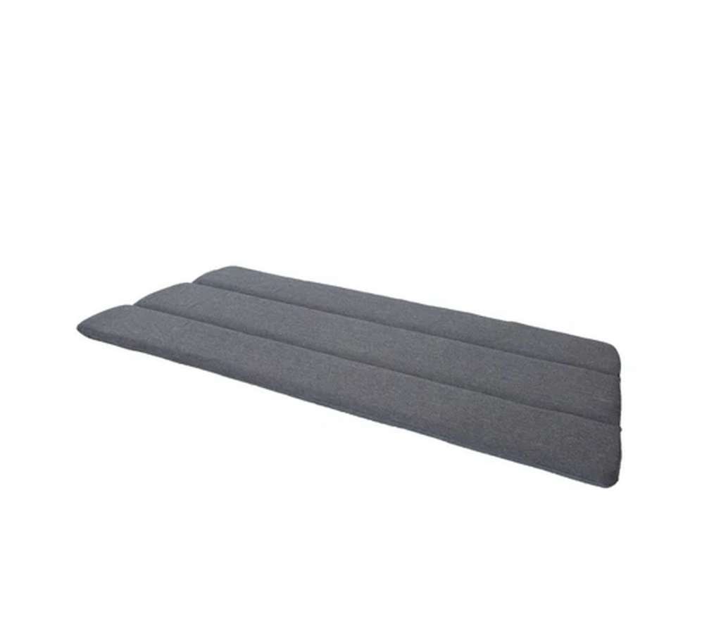 Cane-line - Breeze Sitzkissen für Loungesofa - schwarz - outdoor
